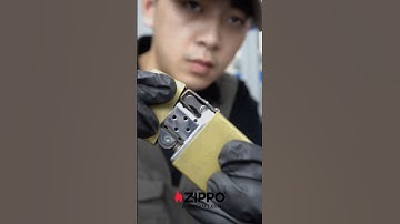How to Repair a Zippo Hinge fast- Repair & Restoration: Watch This!