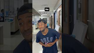 Bro took is seriously 💀 #funny