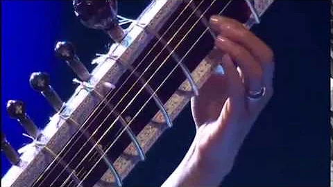 Anoushka Shankar-indian Raga jog amazing performance