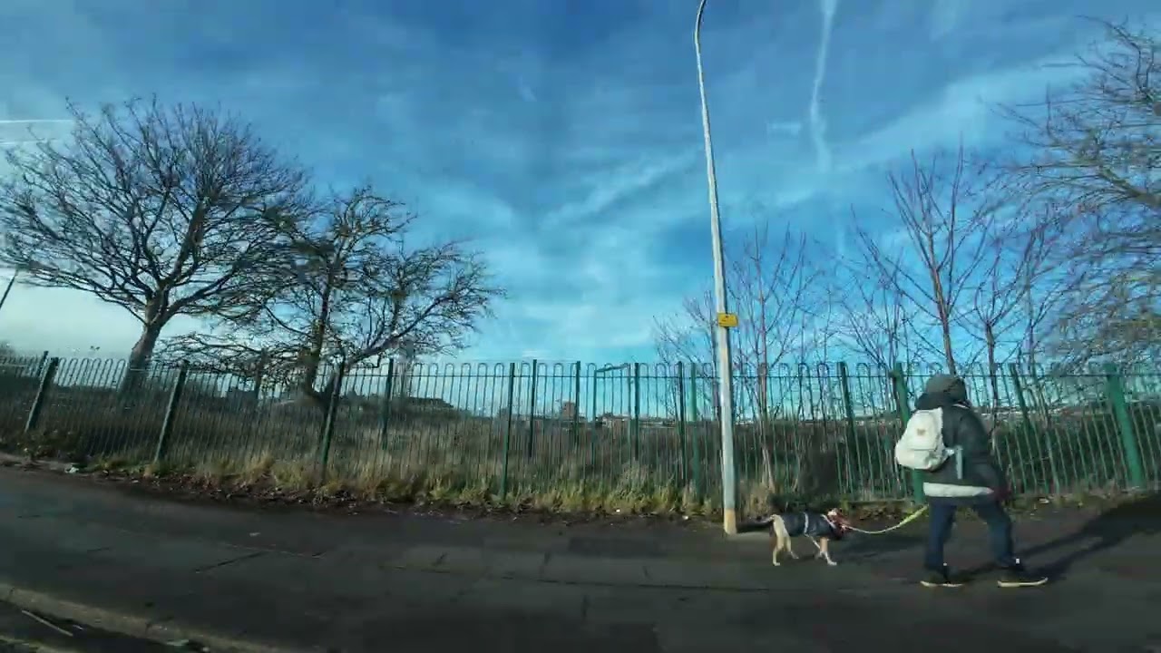 rutland st to   park  view 