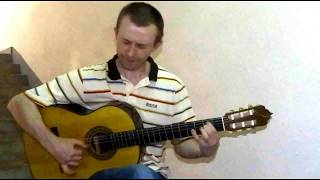 Scorpions - Still Loving You (классическая гитара) Scorpions - Still Loving You (классическая гитара)