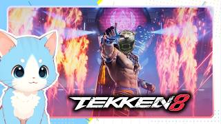 【 TEKKEN 8 】Klo Ketahuan Blm Tidur, Stream Stop