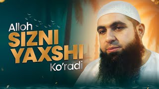 U SIZNI YAXSHI KO'RADI | Muhammad Hoblos
