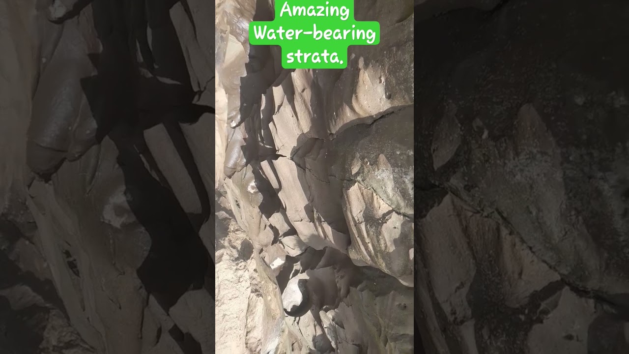 Waterfix Strata Water Bearing Strata