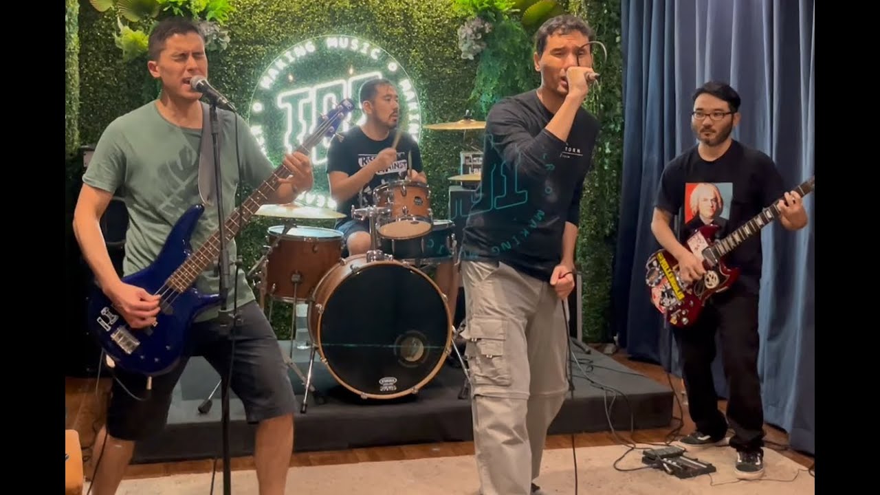 Green Day - She (cover)