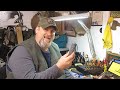 Middle of video