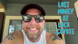Loco Coyote and the Burger Bet Fiasco