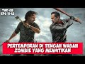 BERTAHAN HIDUP DARI WABAH ZOMBIEE || ALUR CERITA FILM TWD S8 EPS 11&12