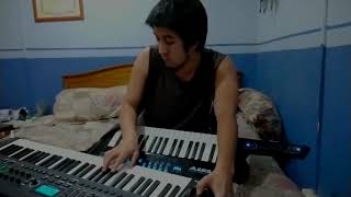 Nightwish - Crownless (Keyboard cover)