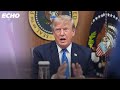 Trump threatens MORE STRIKES on Iran