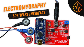 EMG Controller | User Interface