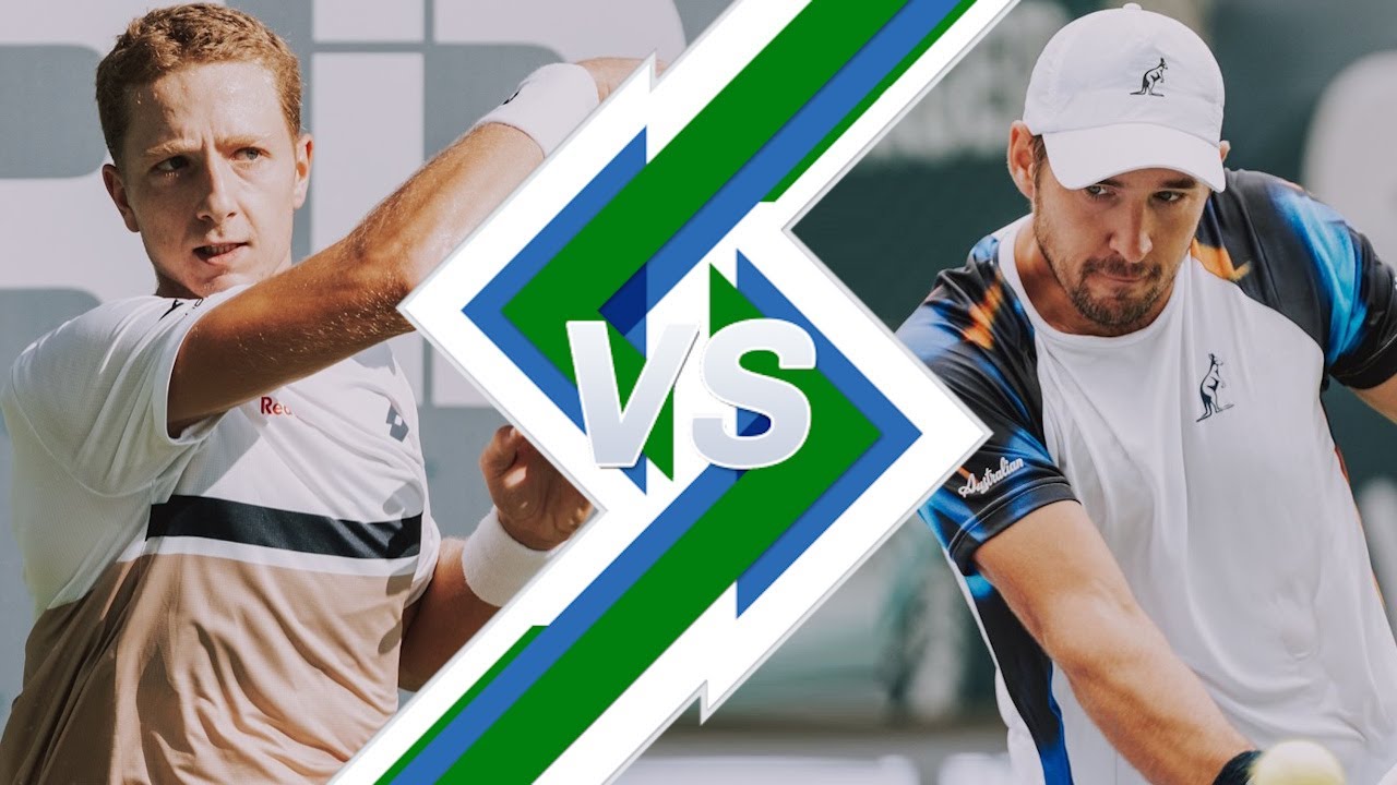 Martin Landaluce vs Dusan Lajovic | OLBIA 2025