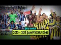 2010  2011 ampiyonu fenerbahe mi trabzonspor mu