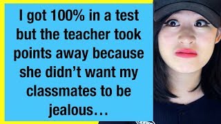 Teachers Who Gave Bad Grades For No Reason