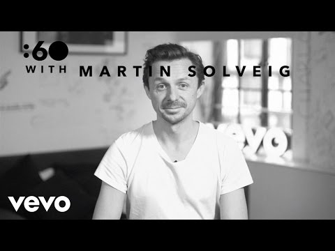 Martin Solveig - : With (Vevo UK)