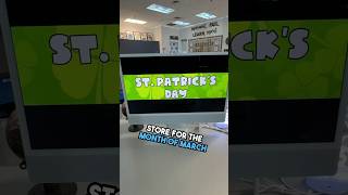 Freebie Alert:  I just updated my TPT freebie for the month of March in my TPT store. 🍀#teacher