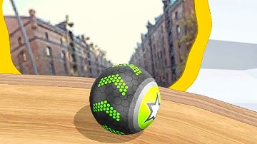 Going Balls Super SpeedRun Gameplay Level 377