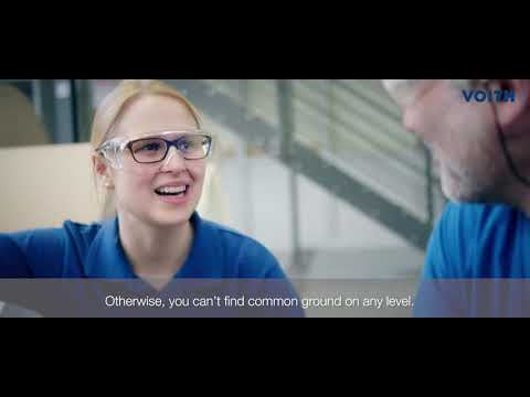 Voith Career: Technology