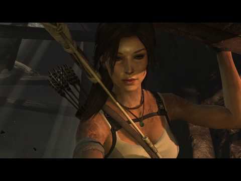 Tomb Raider 2013 Underworld Jungle Shorts Grey Outfit Mod 