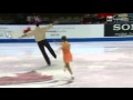 Skate Canada 2012 -4/8- PAIRS SP - Paige LAWRENCE  Rudi SWIEGERS - 26/10/2012
