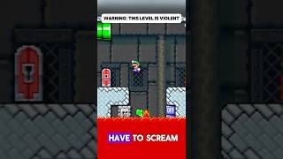 When did Mario Games get so Violent!