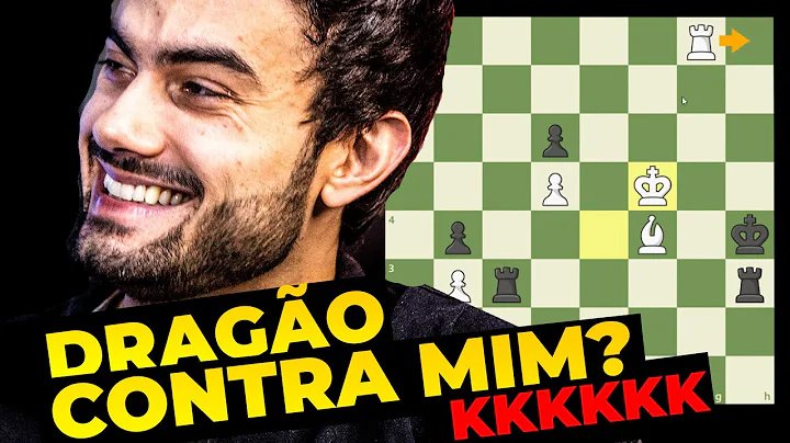 Aprenda um ataque brutal na siciliana!! - Desafio Rapidchess Bobby Fischer  (Ep118) 