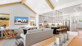 New Single and Two-Story Homes in Granite Bay, CA