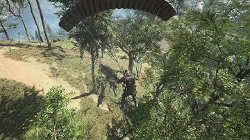 Tom Clancy’s Ghost Recon Breakpoint Checkpoint takedown