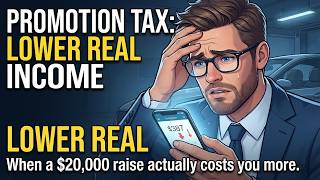 The Promotion Tax Why a Manager Title Can Lower Your Real Income