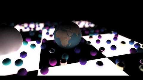 Ray Tracing In One Weekend