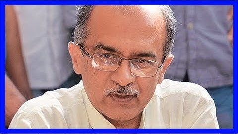 Lawyers prashant bhushan, kamini jaiswal likely to face heat over corruption allegations against cji