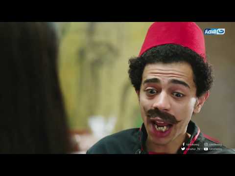 عزمي وأشجان دا اللى هيحصلك لما مراتك تتوحم على الرنجة