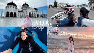 Beby’s VLOG #126 Keliling Tempat Masa Kecilku di Aceh! 🏍💕