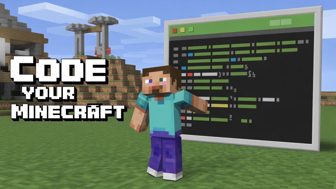 Live - Learn to code with Mimecraft 