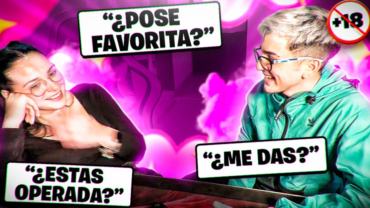 50 PREGUNTAS PICANTES A MI “AMIGA” 😍