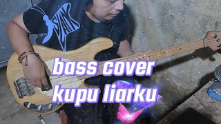 bass cover slank - Kupu Liarku #basscover #slank #slankcover #slankers