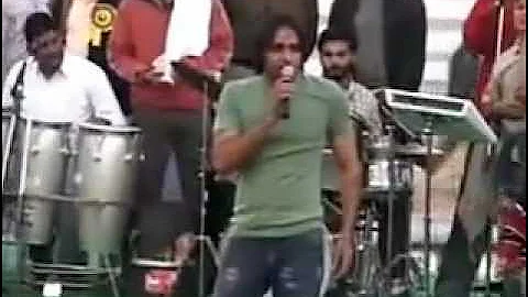 Babbu Mann live in kapurthala - YouTube.flv