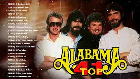 Alabama - Country Hits - 40 hour week - Alabama - Country Hits - 40 hour week