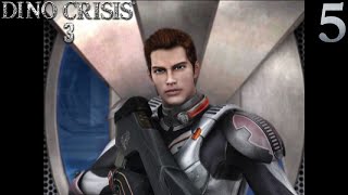 Lets Play Dino Crisis 3 Ep.5 A Potential Survivor