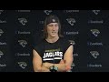 Lawrence: "It’s a great opportunity for us."  | Press Conference | Jacksonville Jaguars