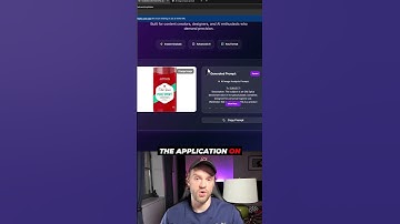 Vibe Coding AI App with No Code (n8n + Replit + V0)