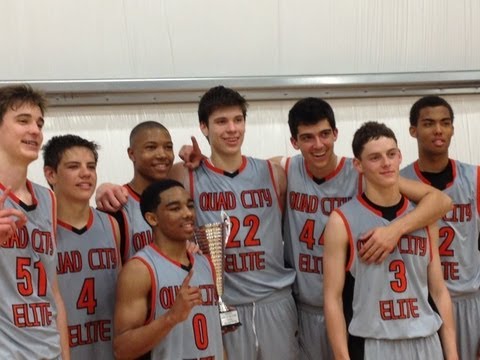 Quad City Elite Class of 2014 Mix