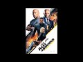 The Heavy Better As One Hobbs Shaw OST The Heavy Better As One Hobbs Shaw OST