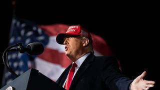 Trump urges Republicans to 'just pretend’ he’s running in midterms