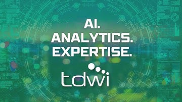 TDWI: The Trusted Source for AI, Analytics & Data Training