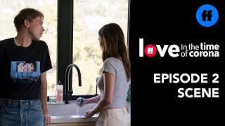 Love in the Time of Corona | Episode 2: Elle Is In Love With Oscar | Freeform