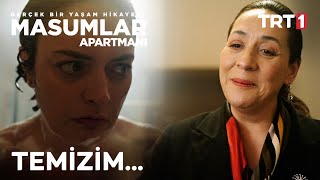 Kendisi İçin Büyük Bir Adım... Temizim Ben Masumlar Apartmanı 63. Bölüm