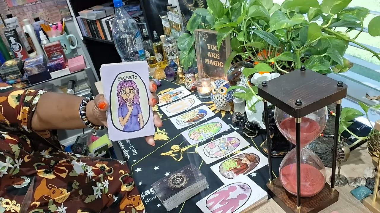 Ur healing is dissolving karmic connections in ur life & someone is losing their mind🧿🧿🧿