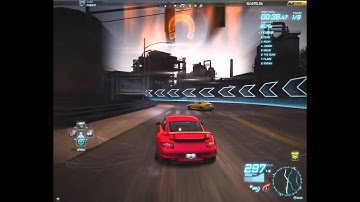NEED FOR SPEED WORLD - Porsche 911 GT2 (997) - Com Power