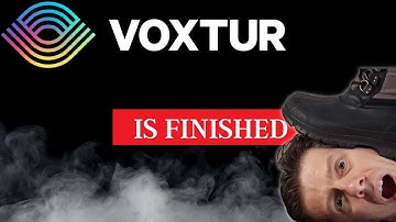 End of the World for Voxtur (VXTR, VXTRF)